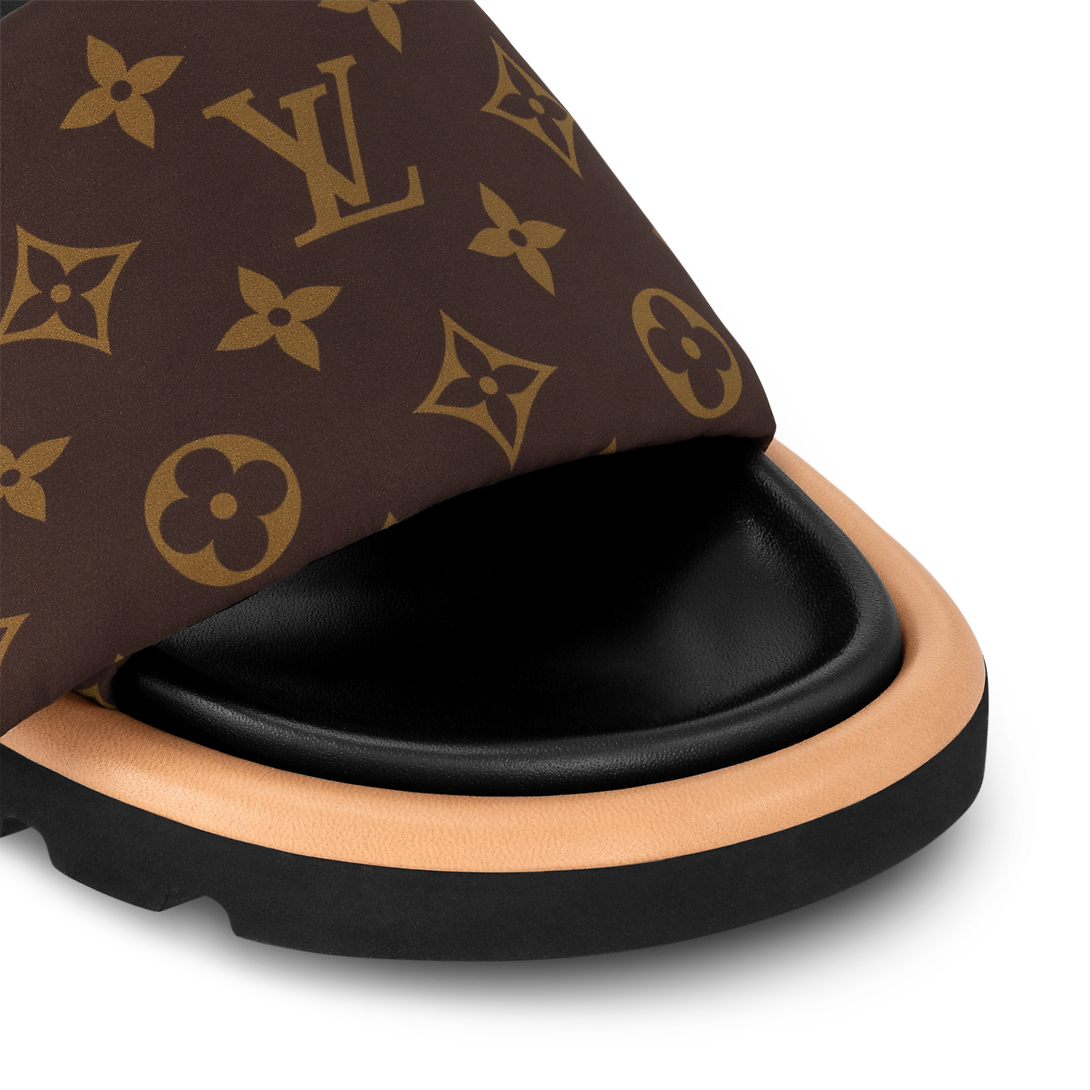 mule louis vuitton femme